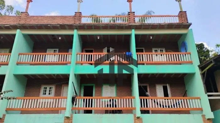 Pousada de 600m² à venda, com 10 flats, localizada em Chã de Capoeira, Paudalho - Pernambu