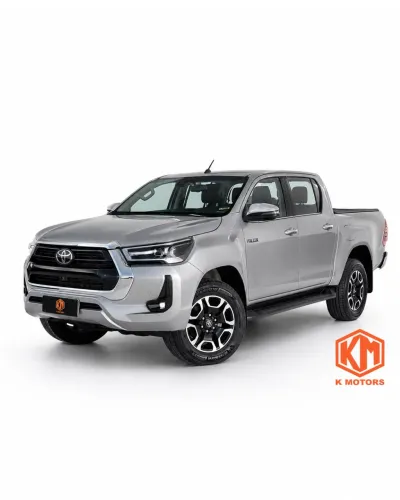 Toyota Hilux CD SR5 4X4 2.8 Diesel 2023