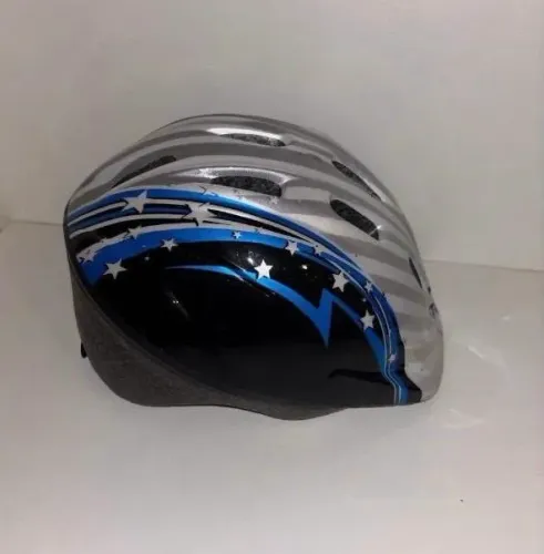 Capacete Infantil KIDZAMO - Tam 3 a 6 anos