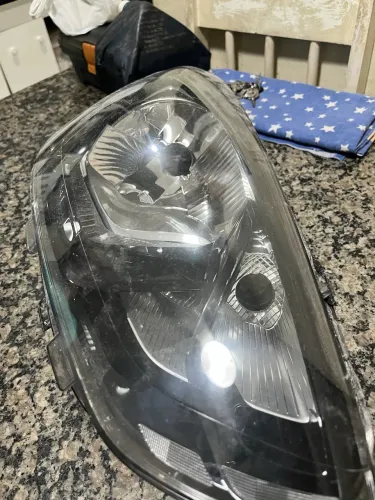 Faróis Ford Ka 2019-2022