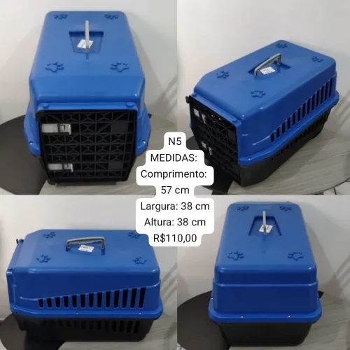 Caixa de transporte pet 5