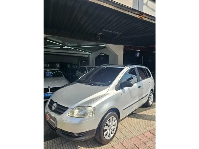 Volkswagen Spacefox 1.6/ 1.6 Trend Total Flex 8V 5P 2007
