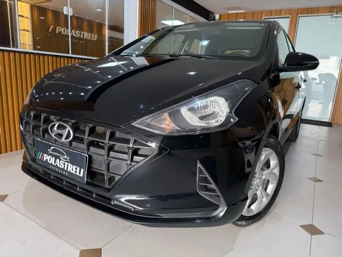 Hyundai HB20 Vision 1.0 Flex 12V MEC 2022