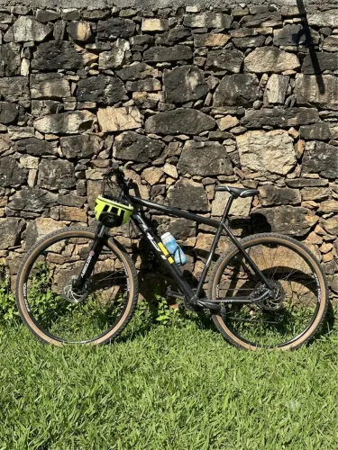 Bicicleta MTB