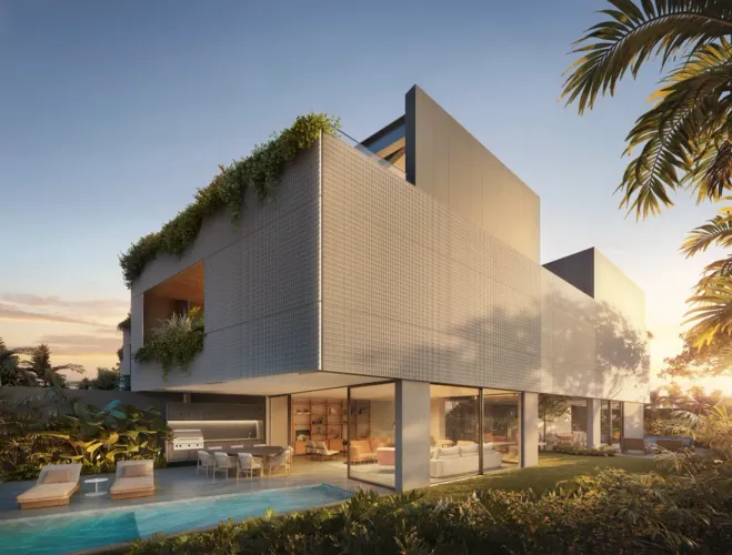 Casa no condomínio Casa Praça para venda com 5 quartos, sendo 5 suítes, 1,196m²
