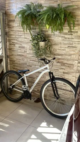 Bike aro 29 Caloi vulcam