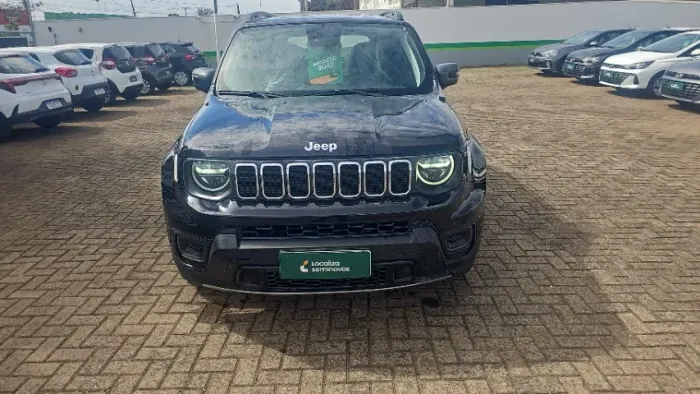 Jeep Renegate
