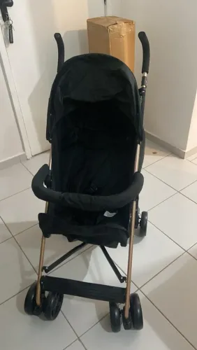 Carrinho de bebê