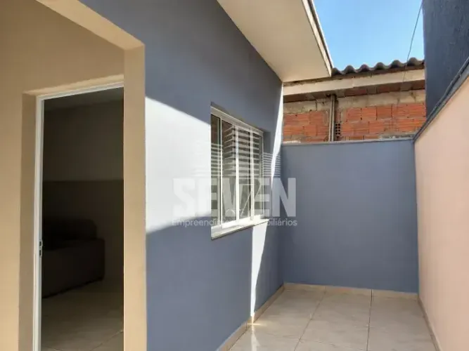 Kitnet com 1 Quarto no Val de Palmas em Bauru Ótima Localização