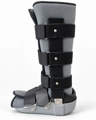 Bota Ortopédica Imobilizadora Salvapé Tamanho M - Robofoot