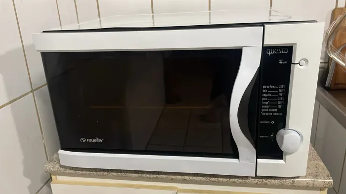Forno elétrico mueller 
