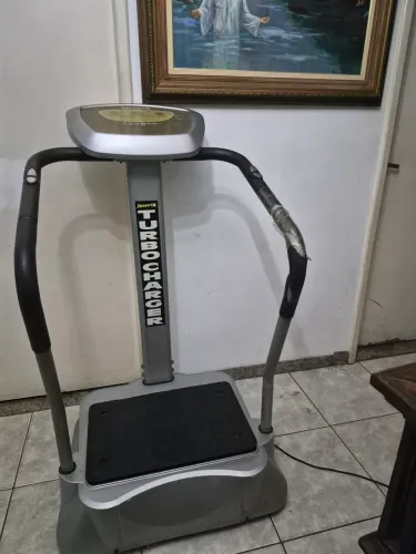 Energym Turbocharger - funcionando perfeitamente