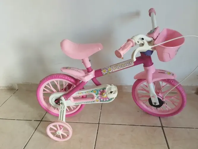 Bicicleta infantil nathor aro 12