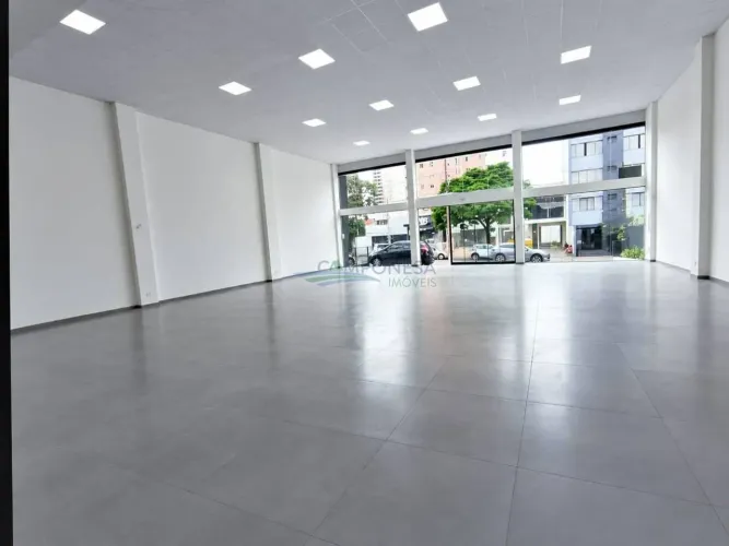 Salão para locação e venda 350 m² - Centro - Londrina/PR