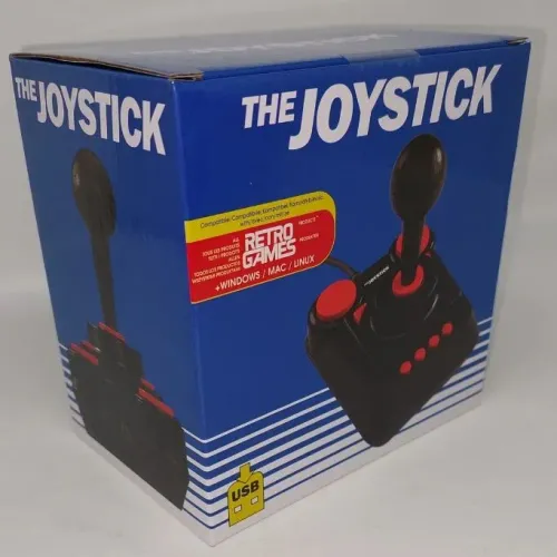 The Joystick (RetroGames Ltd) USB