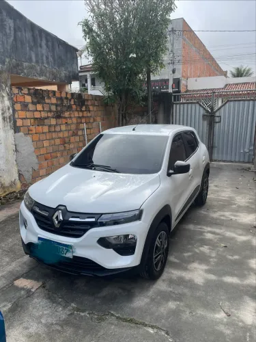 Renault Kwid Intense 1.0 Flex 12V 5P Mec. 2023
