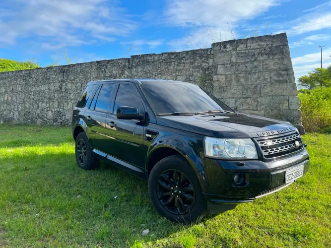 Land Rover Freelander2 SE 2.2 SD4 190cv T.diesel 2011