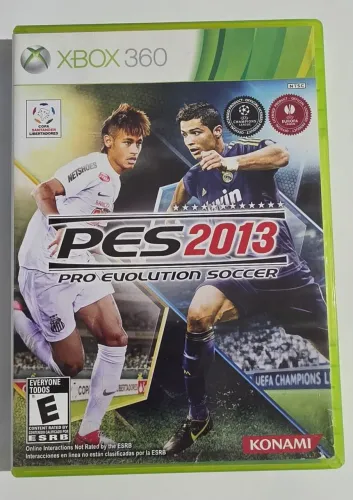 PES 2013 - xbox 360