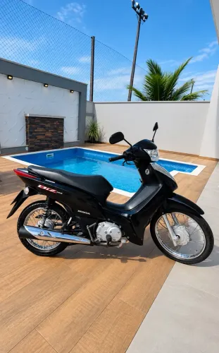 Vendo Biz ES 2014 baixa km bem abaixo da Fipe