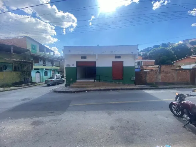 Loja / salão / ponto comercial para aluguel, Jardim Dos Comerciários (venda Nova), Belo Ho