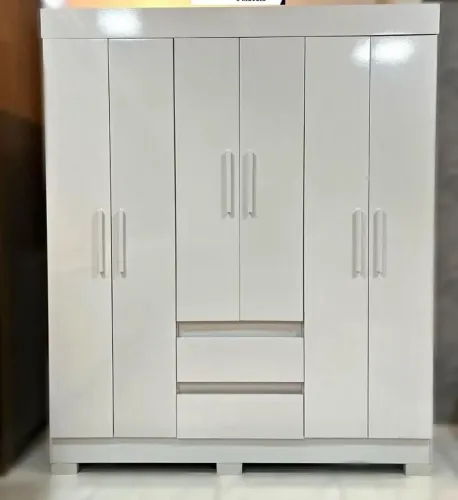 GUARDA ROUPA MAYA 6 PORTAS