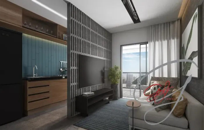 Apartamento Studio para venda no KM 18 em Osasco -SP