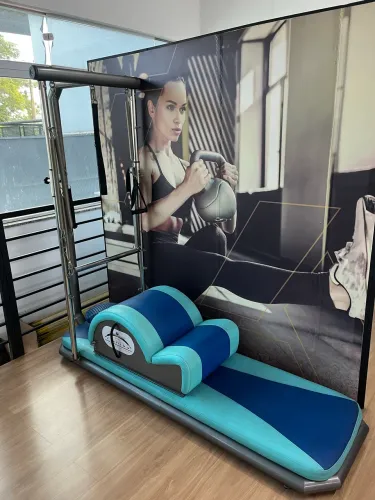 Kit Pilates New Pilates Usado
