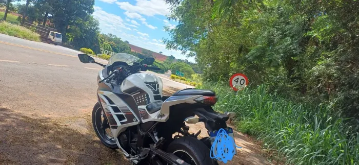 kawasaki ninja 300