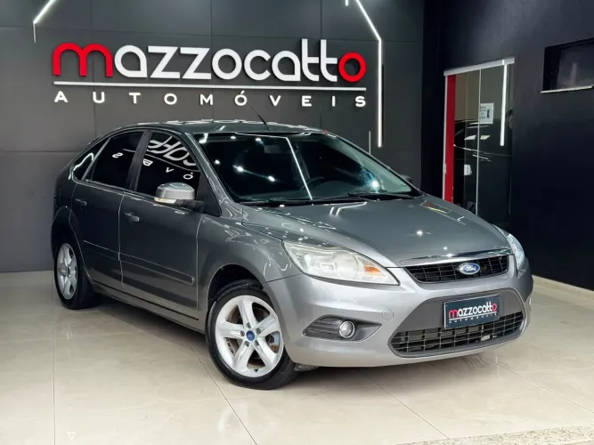 Ford Focus Sedan 2.0 16v/2.0 16V Flex 4P Aut. 2013