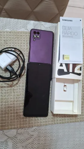 Vendo celular A12