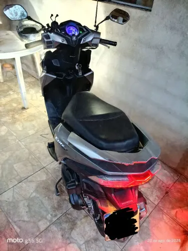 Moto elite 125