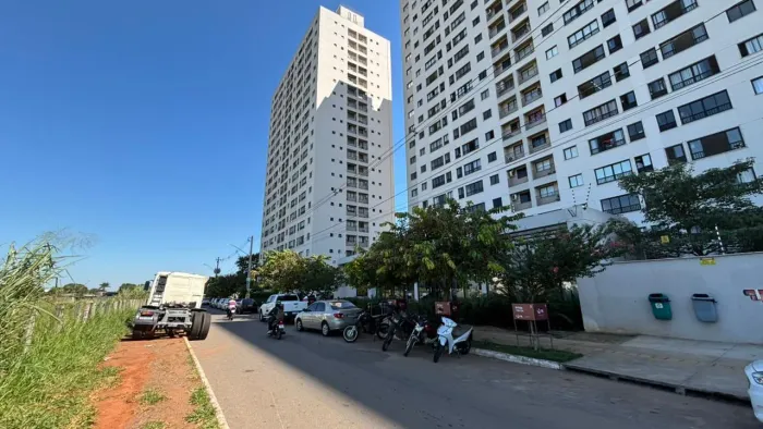 Parque Goiá Condomínio Clube