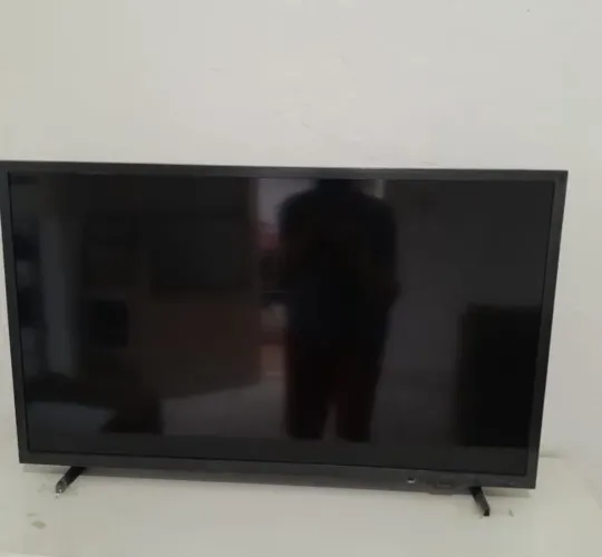 TV samsung smart 3 meses de uso
