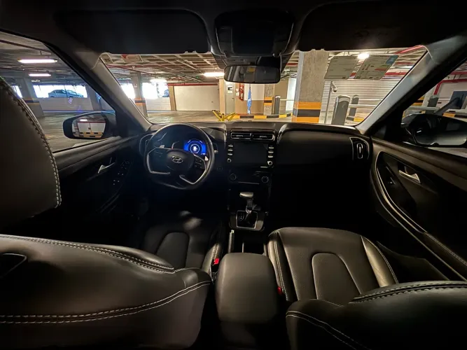 Hyundai Creta Limit. Safety 1.0 TB 12V Flex Aut. 2025