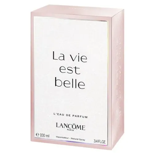 Perfume Lancôme La Vie Est Belle Eau de Parfum Feminino 100ML