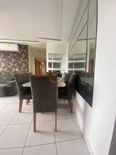 Oportunidade! Lindo Apto Mobiliado no Edifício Torres do Parque.