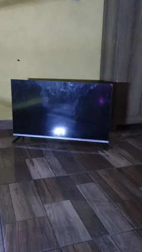 Tv smart 32 polegadas quebrada