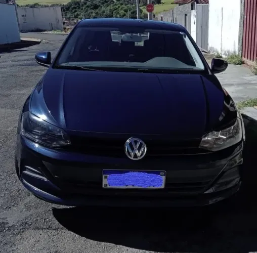 Volkswagen Polo 1.0 Flex 12V 5P 2018
