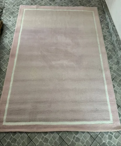 TAPETE GRANDE ROSÉ