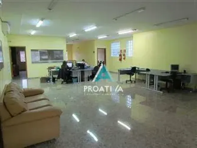 Prédio à venda, 652 m² por R$ 2.766.000,00 - Vila São Pedro - Santo André/SP