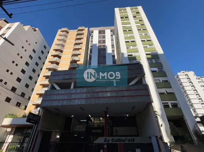 Apartamento com 1 quarto para Venda ou Locação no bairro Centro em Juiz de Fora, MG