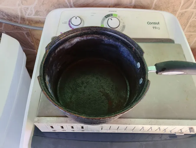 Panela ferro