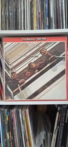 Coleção 4 discos Beatles
