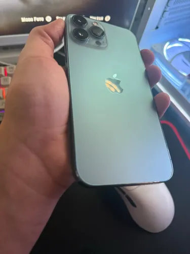 iPhone muito novo