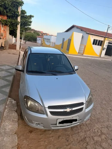 Chevrolet Celta Spirit/ LT 1.0 MPFI 8V Flexp. 5P 2013