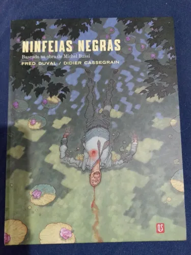 Ninféias Negras HQ