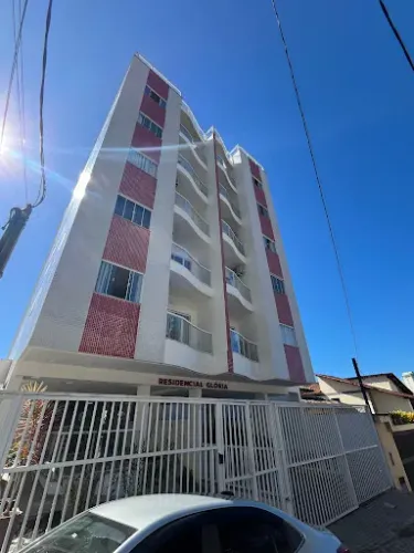 Apartamento com 2 dormitórios para alugar, 70 m² por R$ 3.640,45/mês - Glória - Macaé/RJ