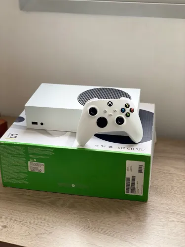 X BOX SÉRIE S