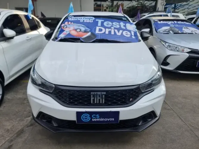 Fiat Argo 1.0 6V Flex. 2025