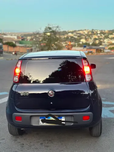 Fiat Uno Vivace 1.0 EVO Fire Flex 8V 3P 2012